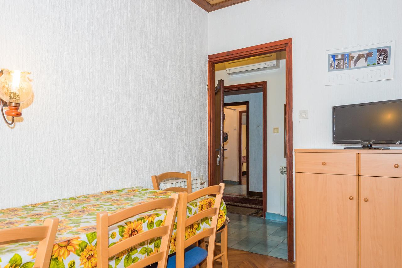 Apartments Boris Vodice Exterior foto