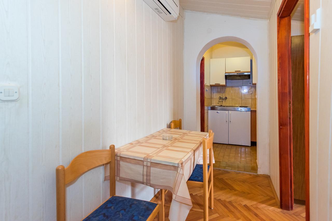 Apartments Boris Vodice Exterior foto