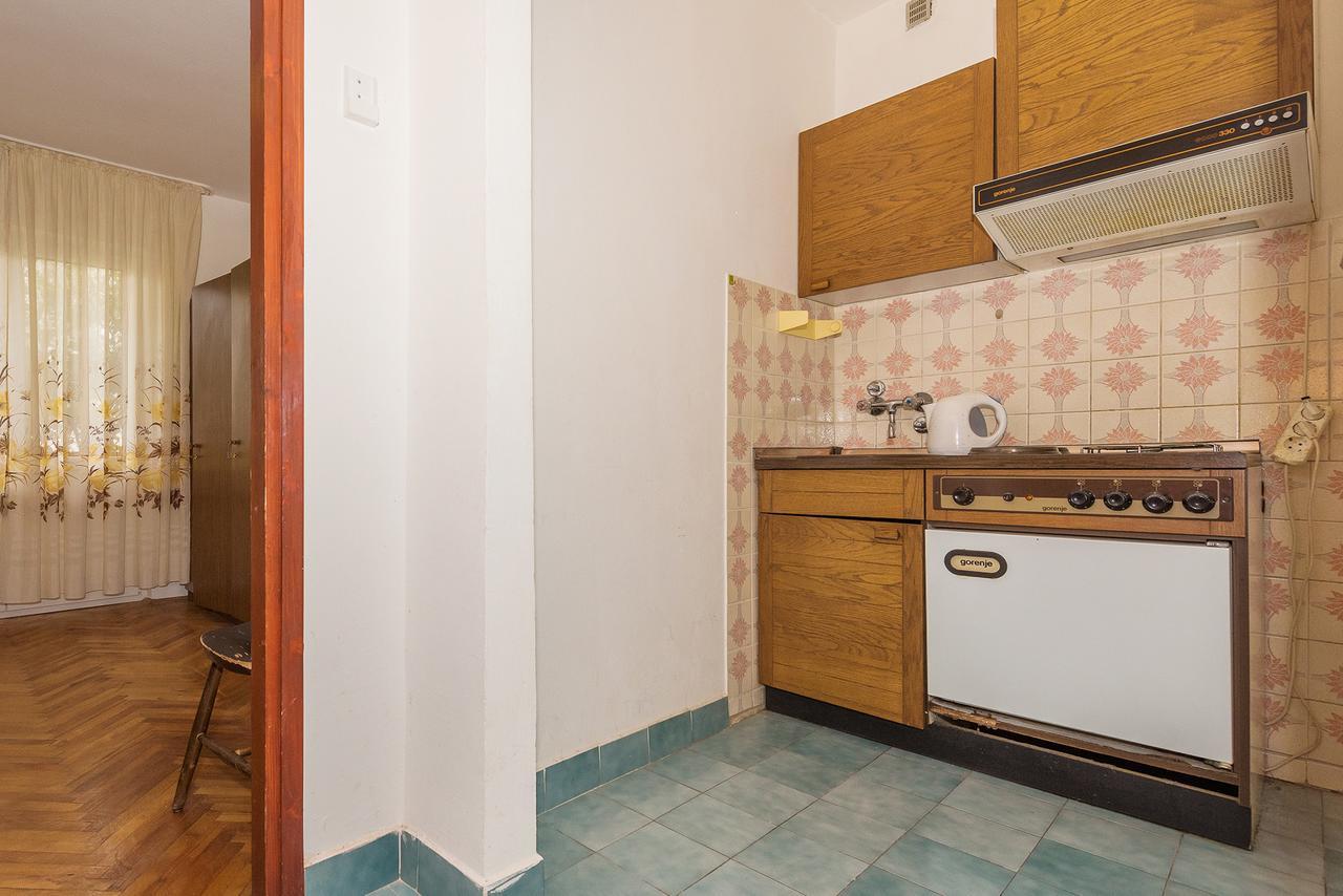 Apartments Boris Vodice Exterior foto