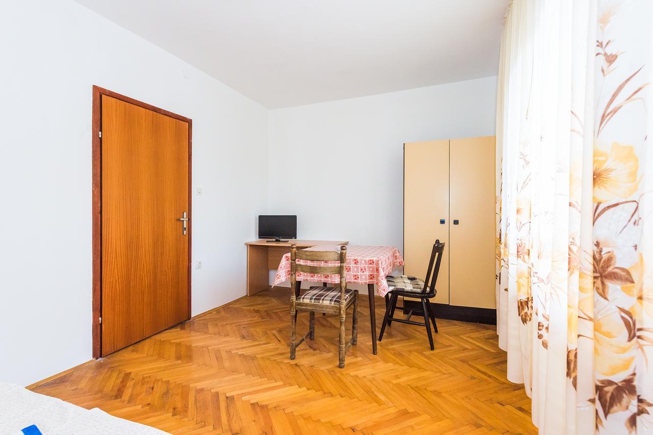 Apartments Boris Vodice Exterior foto