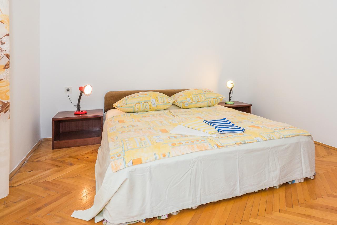 Apartments Boris Vodice Exterior foto